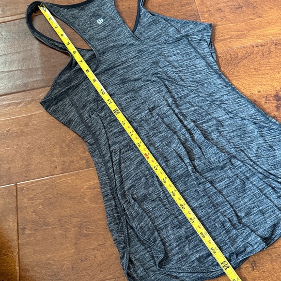 Lululemon Racerback Top - Picture 5 of 10